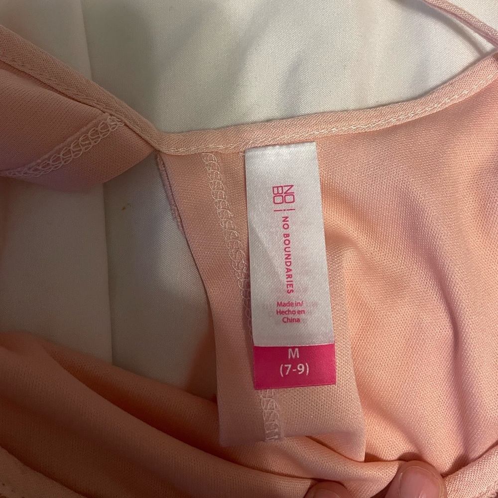 Pink Size Medium NOBO Dress